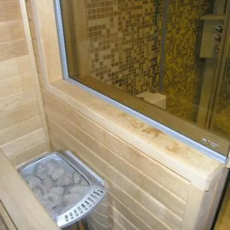 Nyaraló Holiday Aurinkovilla A Kittilä