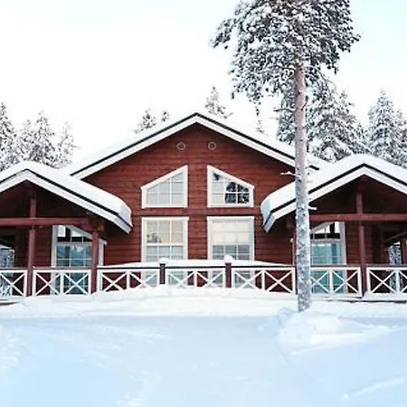 Nyaraló Holiday Aurinkovilla A