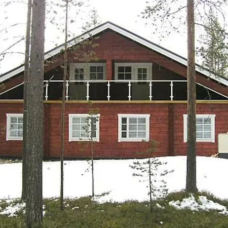Holiday Aurinkovilla A Nyaraló Kittilä