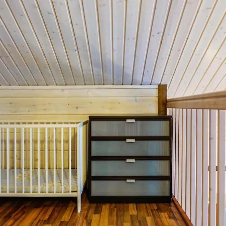 Prázdninový dům Holiday Aurinkovilla A
