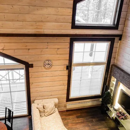 Prázdninový dům Holiday Aurinkovilla A *